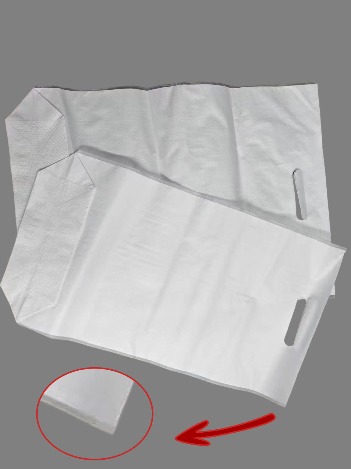 Laminated bags laminação