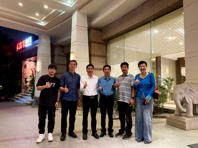 Gachn equipment is approved.