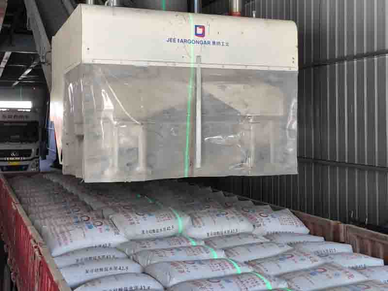 Gachn Intelligent Loading Machine: Unmanned Operation Solves Loading Labor Dilemma