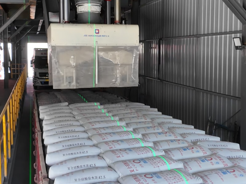 Gachn Intelligent Loading Machine: Build a Solid Safety Line to Help Achieve Work Safety Standardization Compliance